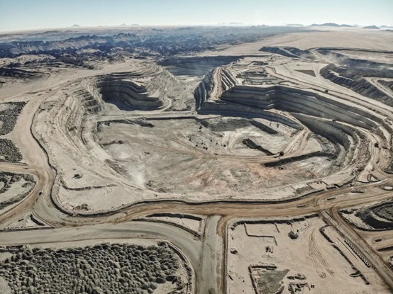 mining